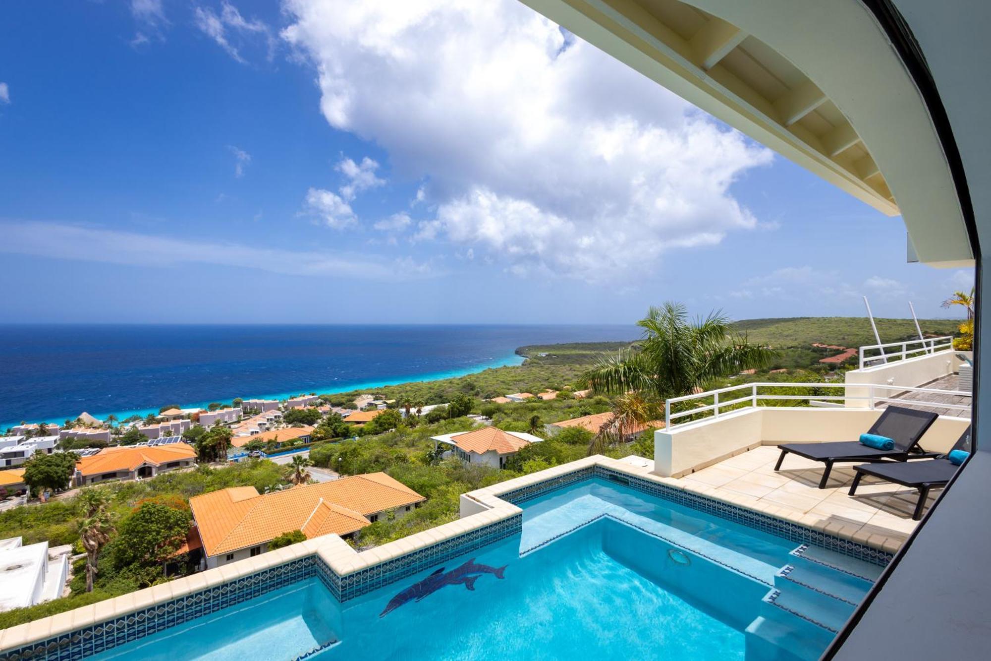 Coral Estate Holidays Willibrordus Exterior photo