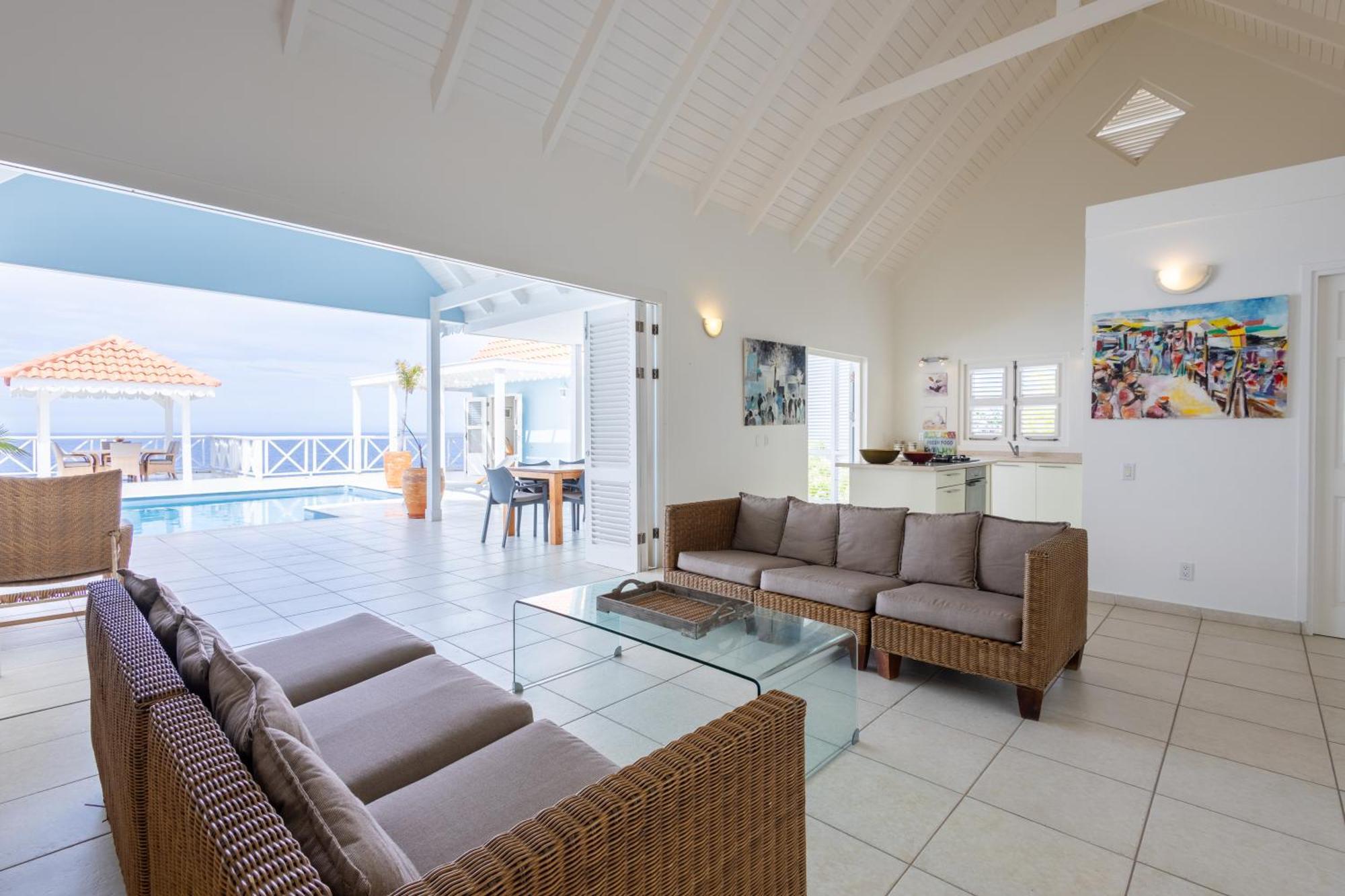 Coral Estate Holidays Willibrordus Room photo